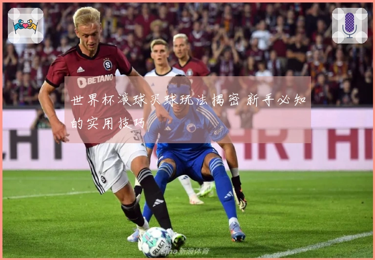 世界杯滚球买球玩法揭密 新手必知的实用技巧